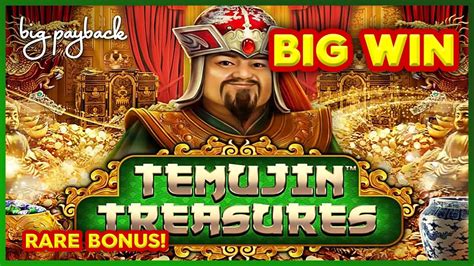 Temujin Treasures Pokerstars