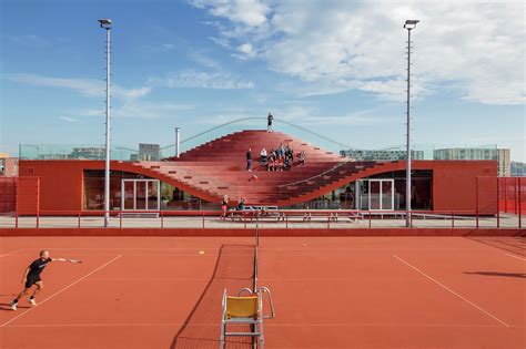Tenis Amsterdam Sloterdijk