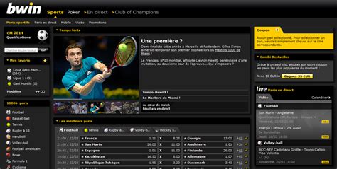 Tennis Champions Bwin