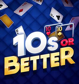 Tens Or Better 3 Slot Gratis