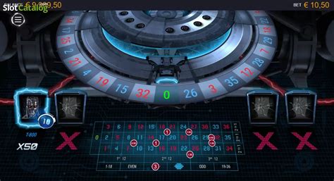 Terminator 2 Roulette 888 Casino