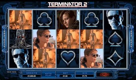 Terminator 2 Slot Online De Revisao