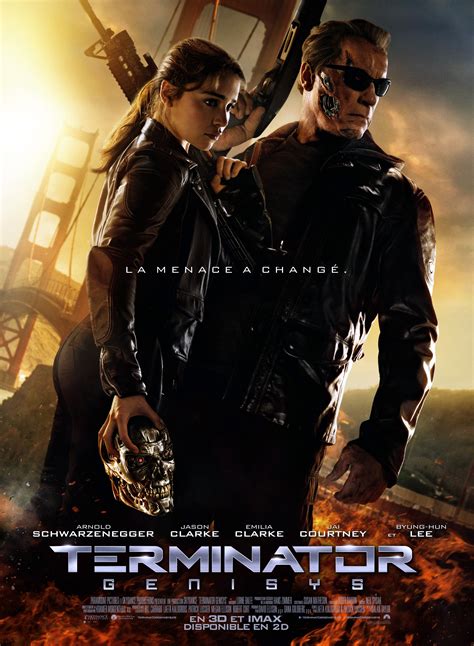 Terminator Genisys Brabet