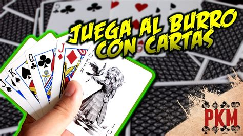 Terminologia De Poker Burro