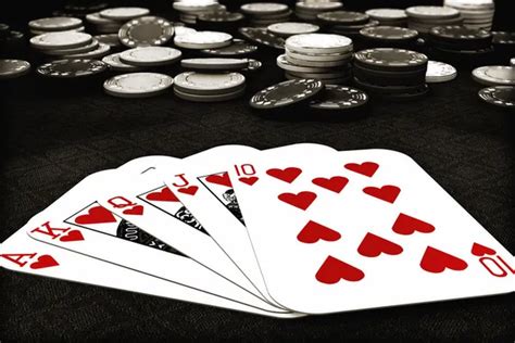 Ternos De Poker