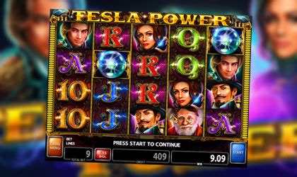 Tesla Power 888 Casino
