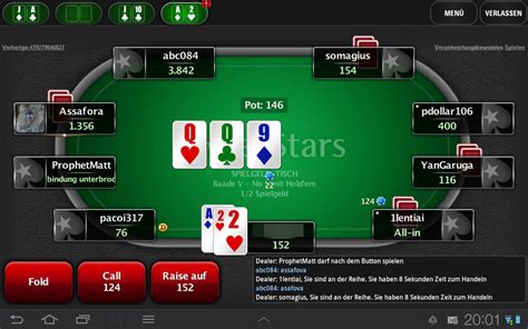 Teste De Poker Da Pokerstars Download