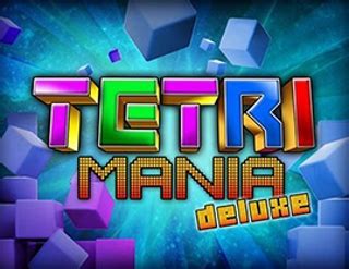 Tetri Mania Cube Mania Novibet