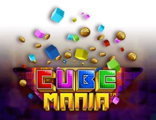 Tetri Mania Cube Mania Slot Gratis
