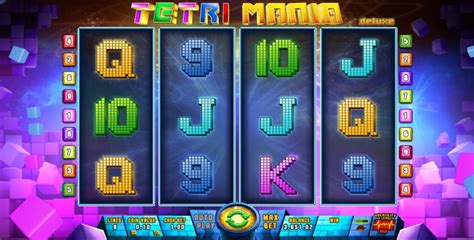 Tetri Mania Deluxe Cube Mania Deluxe 888 Casino