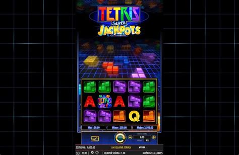 Tetris Casino