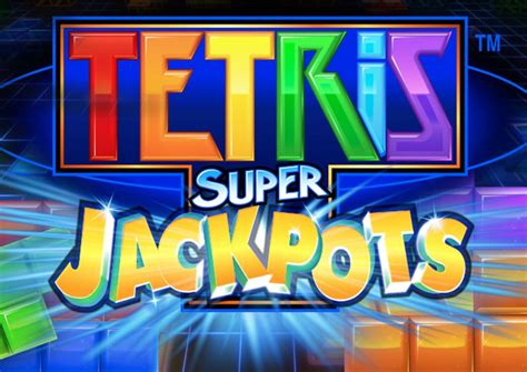 Tetris Super Jackpots 1xbet