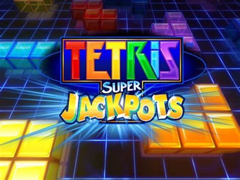 Tetris Super Jackpots Review 2024