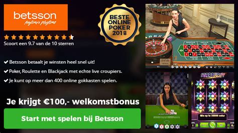 Texas Hold Em Betsson