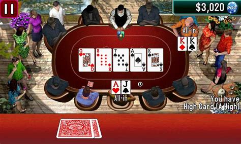 Texas Hold Em Poker 2 Apk V1 06 Para Android