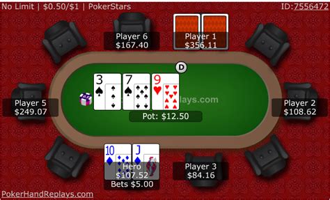 Texas Holdem Cbet