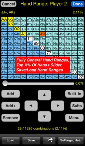 Texas Holdem Chip De Distribuicao Calculadora