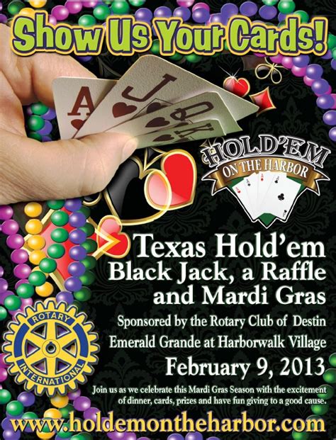 Texas Holdem Destin Florida