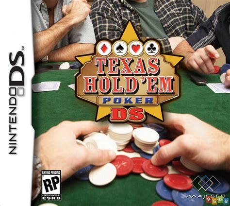 Texas Holdem Ds