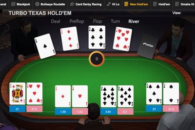 Texas Holdem Exchange