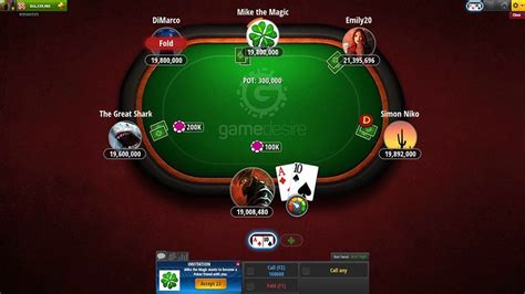 Texas Holdem Fb App