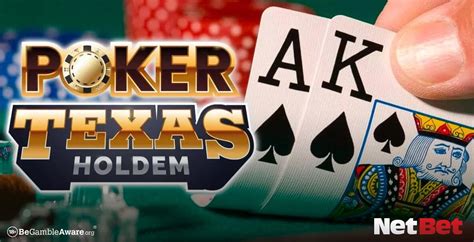 Texas Holdem Heads Up Netbet