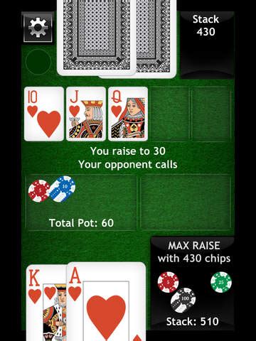 Texas Holdem Ipad App Offline