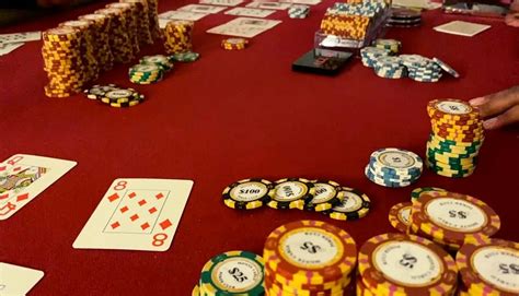 Texas Holdem Malasia