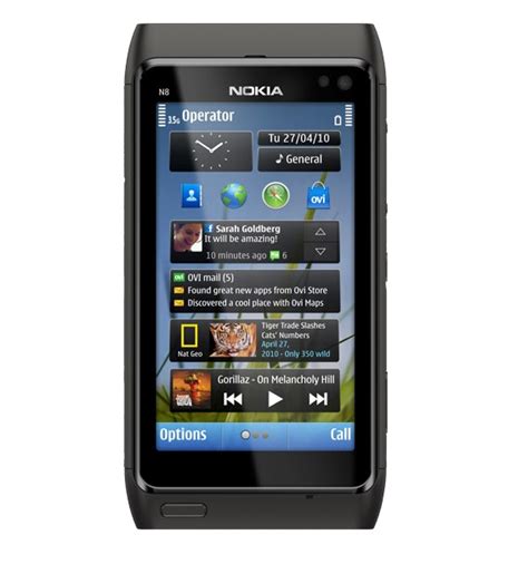 Texas Holdem Nokia N8