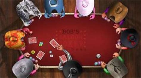 Texas Holdem Online Hra