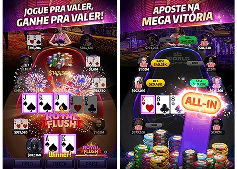 Texas Holdem Para Celular