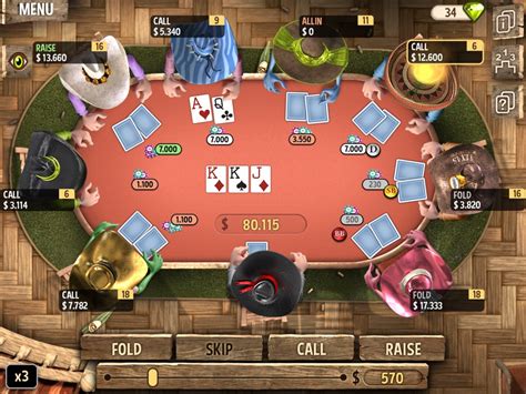 Texas Holdem Poker 2 S60v3