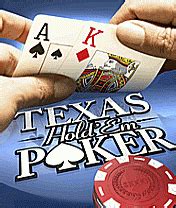 Texas Holdem Poker 240x320 Touchscreen