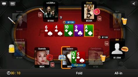 Texas Holdem Poker Android Mob Org