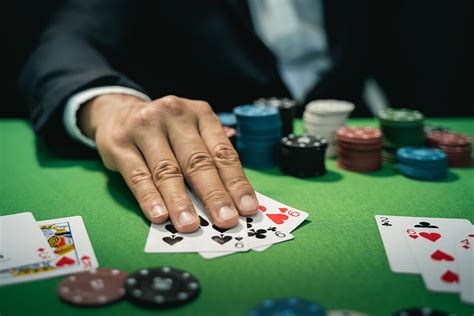 Texas Holdem Poker Estrategia Do Casino