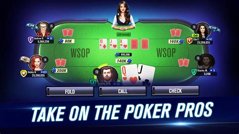 Texas Holdem Poker Faca O Download De Aplicativos Do Android