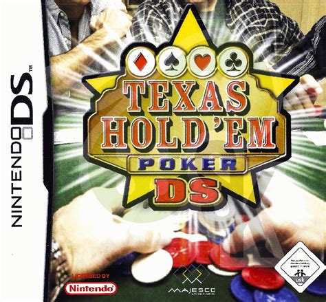 Texas Holdem Poker Nds
