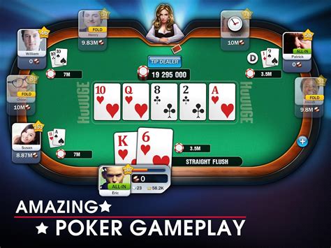 Texas Holdem Poker Online Hra