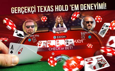 Texas Holdem Poker Oyna Bedava