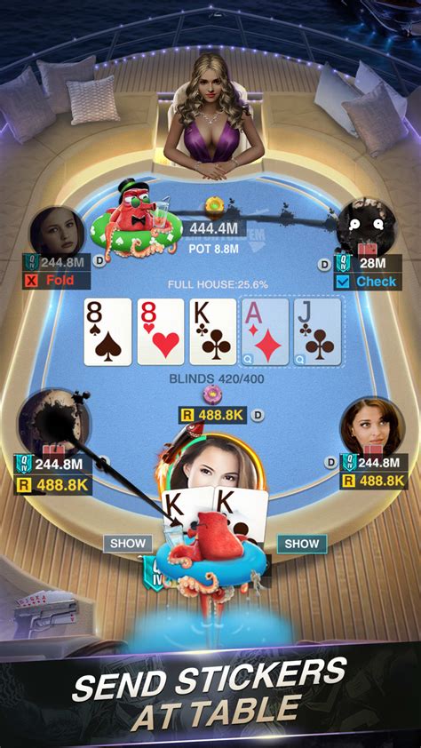 Texas Holdem Poker Para Iphone Gratis