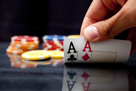 Texas Holdem Poker Sorte Ou De Habilidade