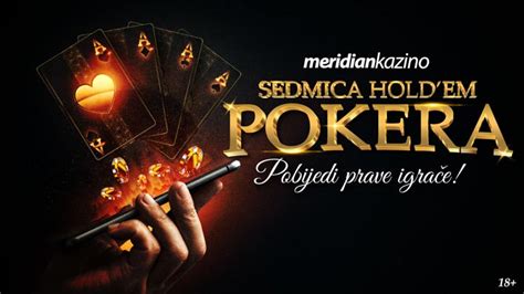 Texas Holdem Poker Turniri U Zagrebu