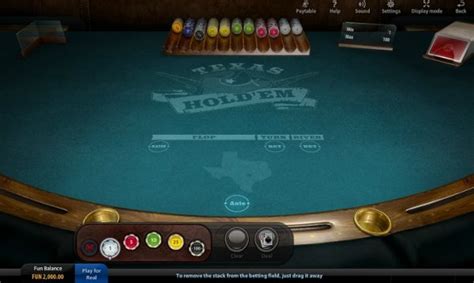 Texas Holdem Por Viaden