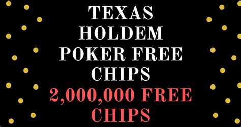 Texas Holdem Promocoes