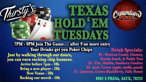 Texas Holdem San Antonio Tx