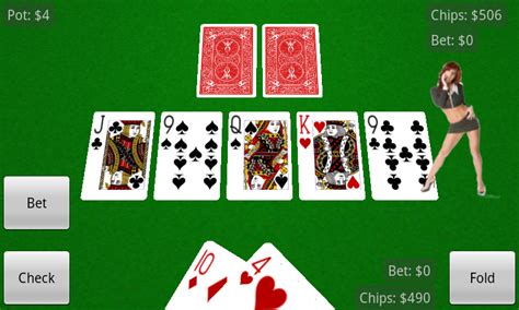 Texas Holdem Strip Poker Apk