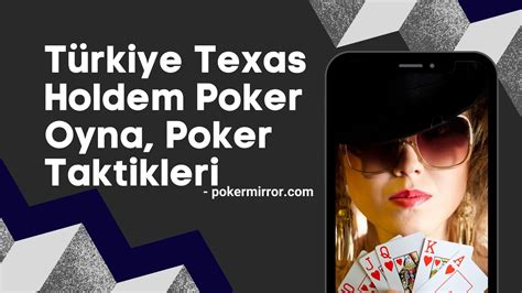 Texas Holdem Turkiye