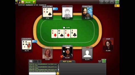 Texas Holdem Yahoo