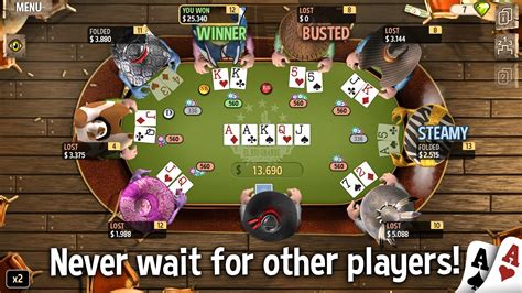 Texas Poker Offline Android