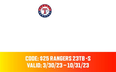 Texas Rangers Reward Parimatch